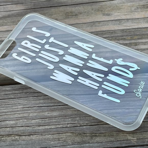 Sonix iPhone Case 6/6S "Girls just wanna have fund - Picture 9 of 11